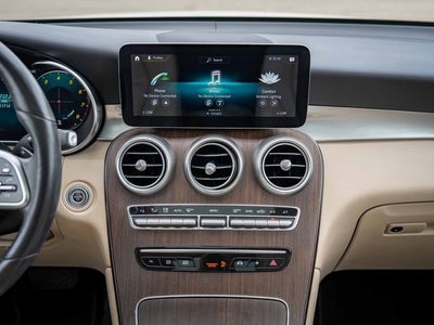 2021 Mercedes-Benz GLC GLC 300