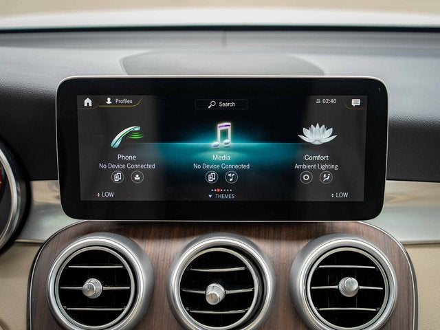 2021 Mercedes-Benz GLC GLC 300