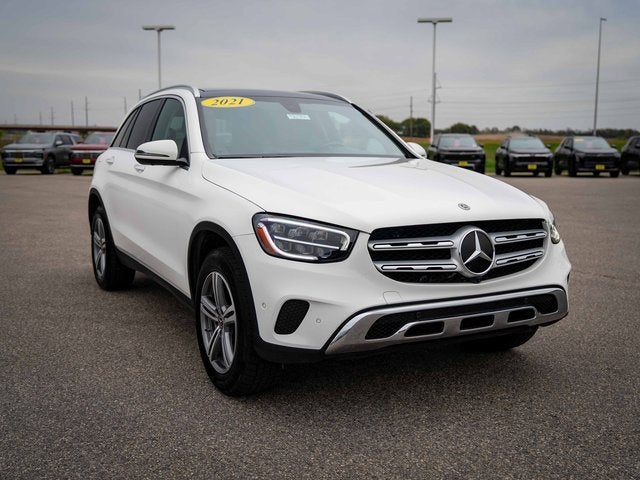 2021 Mercedes-Benz GLC GLC 300