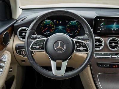 2021 Mercedes-Benz GLC GLC 300