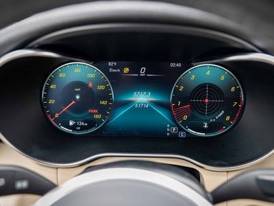 2021 Mercedes-Benz GLC GLC 300