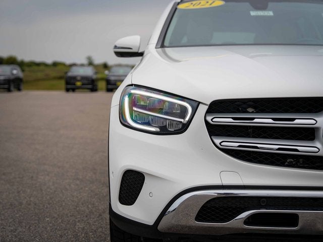 2021 Mercedes-Benz GLC GLC 300