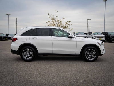 2021 Mercedes-Benz GLC GLC 300