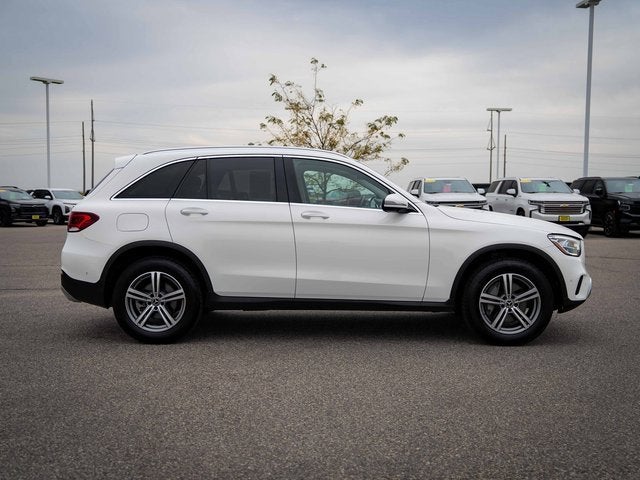 2021 Mercedes-Benz GLC GLC 300