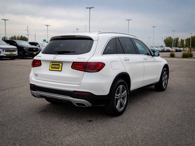2021 Mercedes-Benz GLC GLC 300