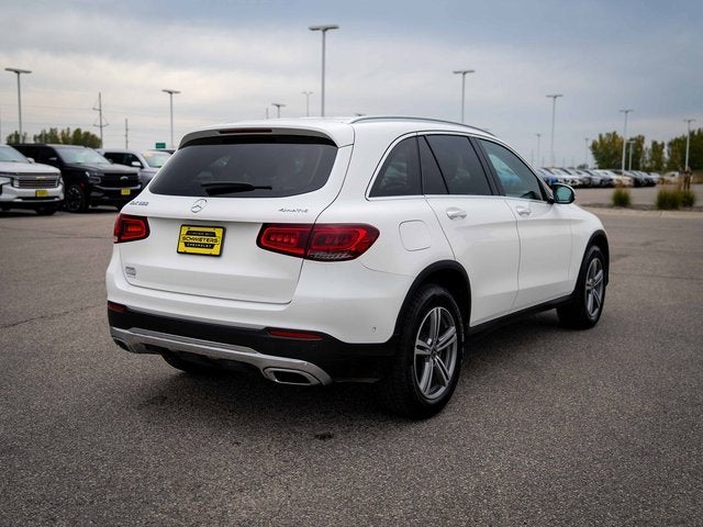 2021 Mercedes-Benz GLC GLC 300