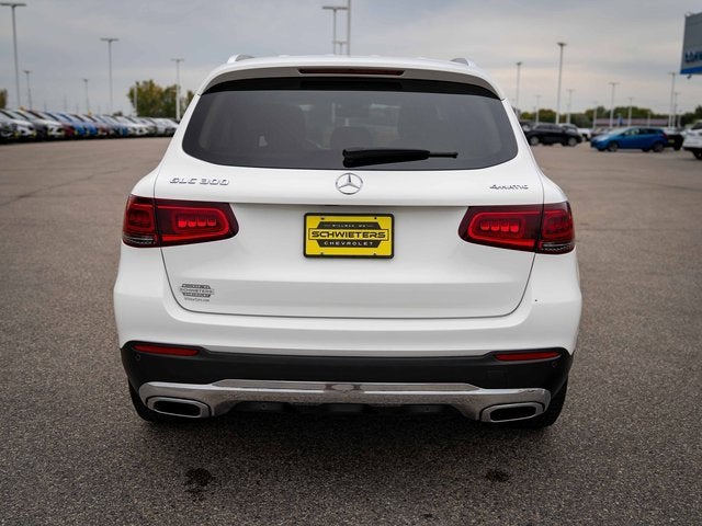 2021 Mercedes-Benz GLC GLC 300
