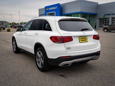 2021 Mercedes-Benz GLC GLC 300