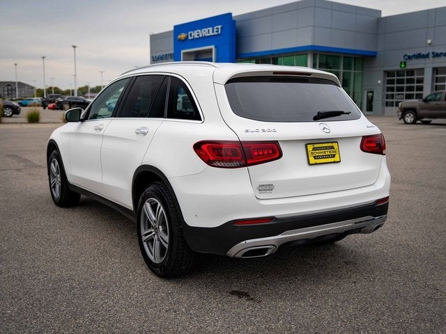 2021 Mercedes-Benz GLC GLC 300