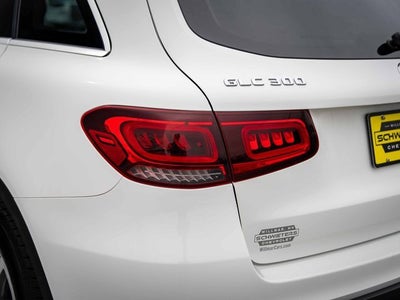 2021 Mercedes-Benz GLC GLC 300