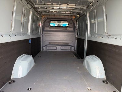 2021 Mercedes-Benz Sprinter Cargo Van 1500 Standard Roof I4 144" RWD