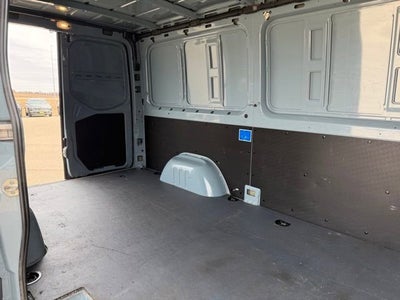 2021 Mercedes-Benz Sprinter Cargo Van 1500 Standard Roof I4 144" RWD