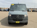 2021 Mercedes-Benz Sprinter Cargo Van 1500 Standard Roof I4 144" RWD