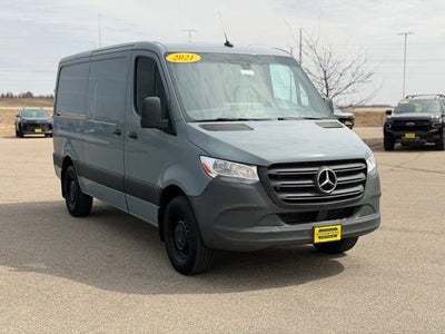 2021 Mercedes-Benz Sprinter Cargo Van 1500 Standard Roof I4 144" RWD