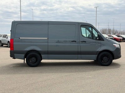 2021 Mercedes-Benz Sprinter Cargo Van 1500 Standard Roof I4 144" RWD