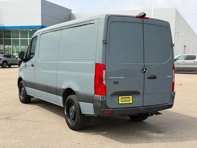 2021 Mercedes-Benz Sprinter Cargo Van 1500 Standard Roof I4 144" RWD