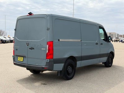 2021 Mercedes-Benz Sprinter Cargo Van 1500 Standard Roof I4 144" RWD