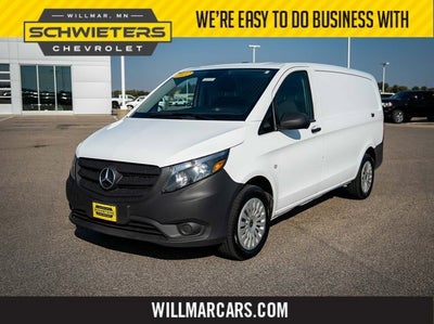 2022 Mercedes-Benz Metris Cargo Van Standard Roof 126" Wheelbase