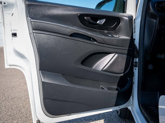 2022 Mercedes-Benz Metris Cargo Van Standard Roof 126" Wheelbase