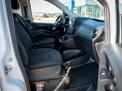 2022 Mercedes-Benz Metris Cargo Van Standard Roof 126" Wheelbase