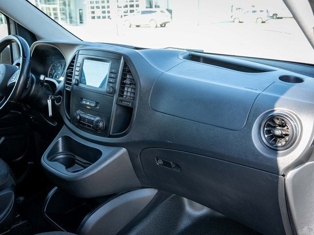 2022 Mercedes-Benz Metris Cargo Van Standard Roof 126" Wheelbase