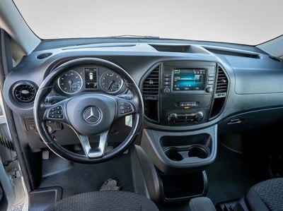 2022 Mercedes-Benz Metris Cargo Van Standard Roof 126" Wheelbase