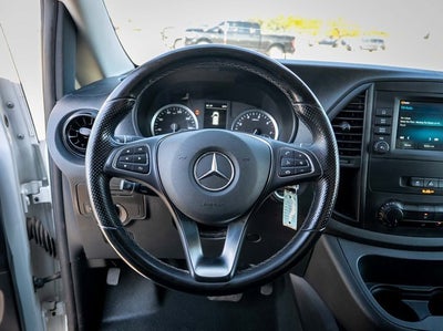 2022 Mercedes-Benz Metris Cargo Van Standard Roof 126" Wheelbase