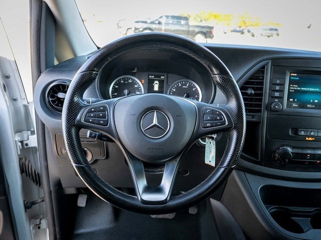 2022 Mercedes-Benz Metris Cargo Van Standard Roof 126" Wheelbase