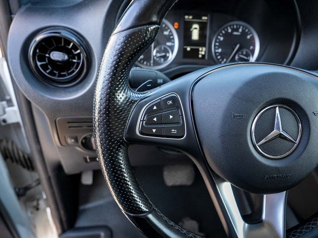 2022 Mercedes-Benz Metris Cargo Van Standard Roof 126" Wheelbase