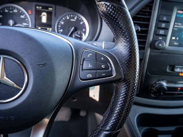 2022 Mercedes-Benz Metris Cargo Van Standard Roof 126" Wheelbase