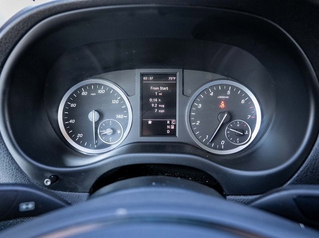 2022 Mercedes-Benz Metris Cargo Van Standard Roof 126" Wheelbase