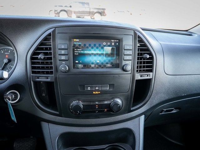 2022 Mercedes-Benz Metris Cargo Van Standard Roof 126" Wheelbase