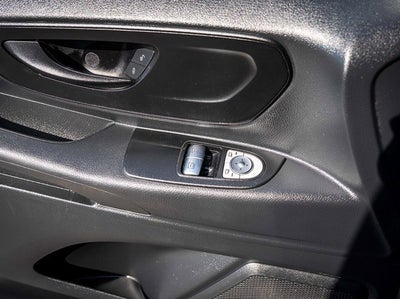 2022 Mercedes-Benz Metris Cargo Van Standard Roof 126" Wheelbase