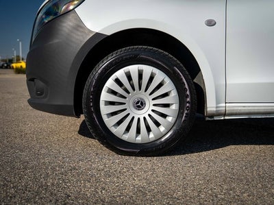 2022 Mercedes-Benz Metris Cargo Van Standard Roof 126" Wheelbase