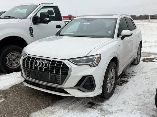 2025 Audi Q3 S line Premium