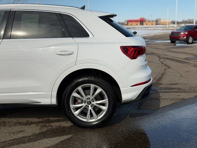 2025 Audi Q3 S line Premium