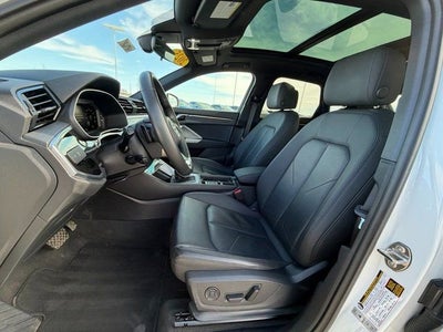 2025 Audi Q3 S line Premium