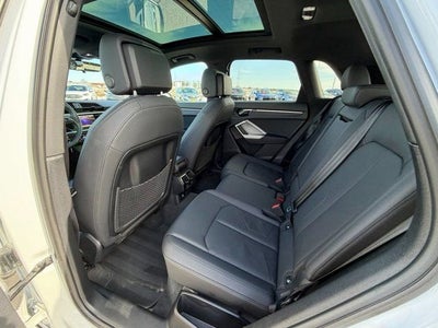 2025 Audi Q3 S line Premium