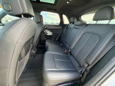 2025 Audi Q3 S line Premium