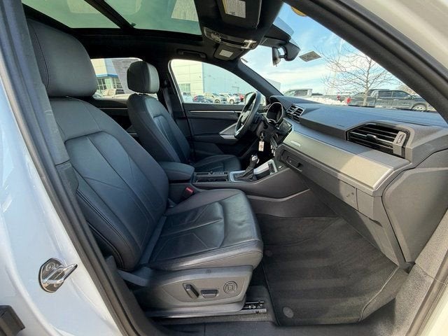 2025 Audi Q3 S line Premium