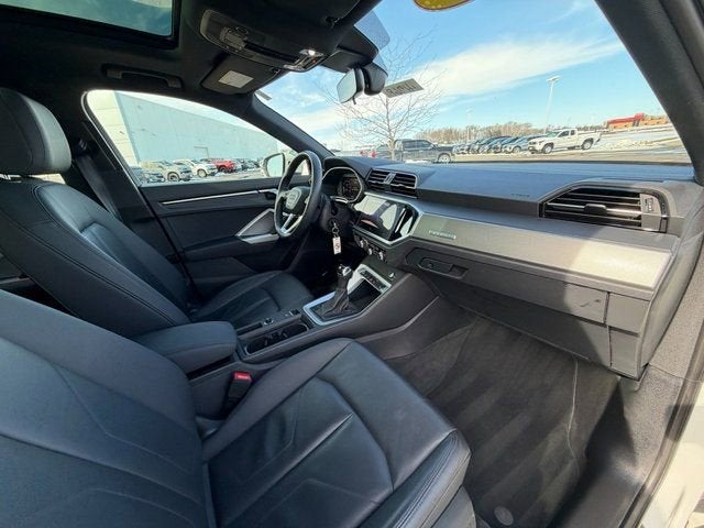 2025 Audi Q3 S line Premium