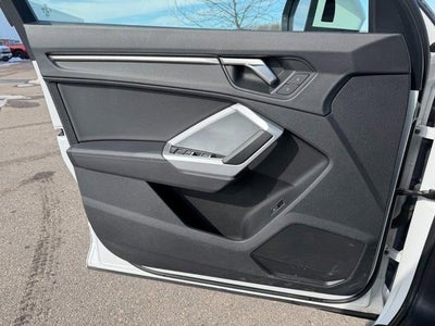 2025 Audi Q3 S line Premium