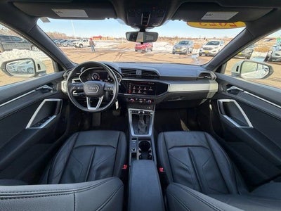 2025 Audi Q3 S line Premium
