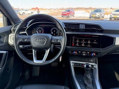 2025 Audi Q3 S line Premium