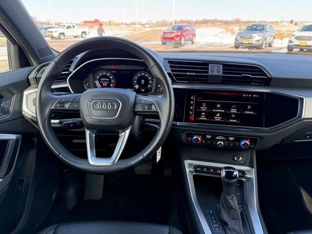 2025 Audi Q3 S line Premium