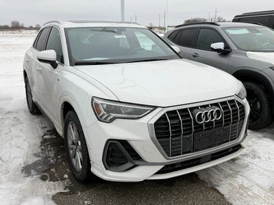 2025 Audi Q3 S line Premium