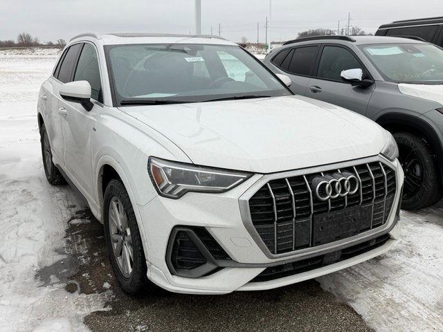 2025 Audi Q3 S line Premium