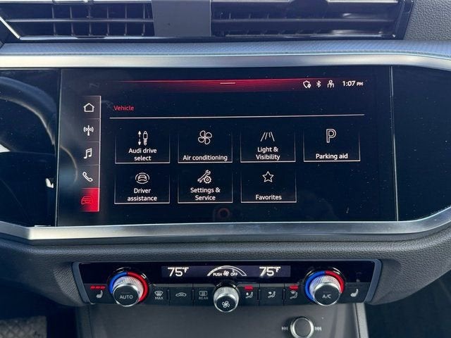 2025 Audi Q3 S line Premium