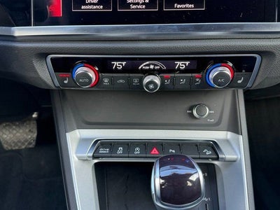 2025 Audi Q3 S line Premium