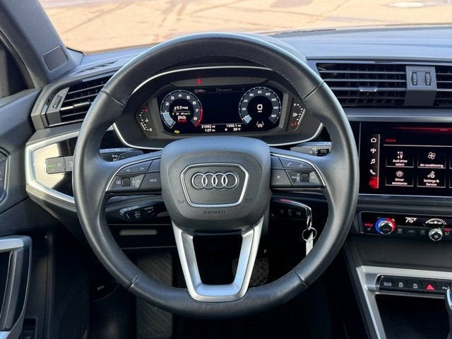 2025 Audi Q3 S line Premium